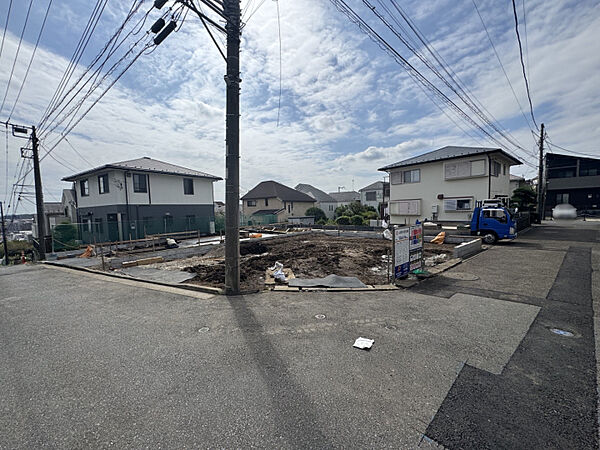 【現地写真】　JR線や東急線に直通する便利な相鉄線沿線！