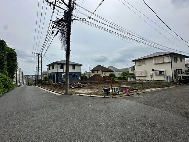 【現地写真】　JR線や東急線に直通する便利な相鉄線沿線！