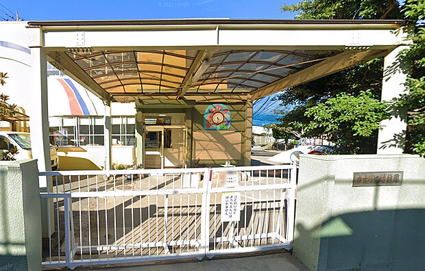 カナリヤ幼稚園（約1,300m）