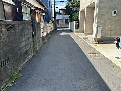 【現地写真】※9月下旬撮影