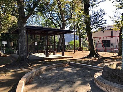 そろの木公園 約240ｍ(徒歩約3分)