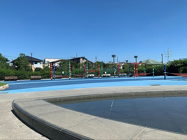 下高井戸おおぞら公園(約160m)