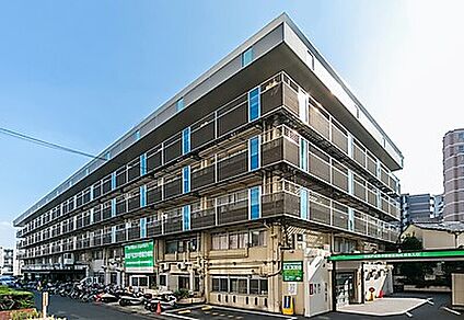 東京医療生活協同組合新渡戸記念中野総合病院 約440ｍ(徒歩約6分)