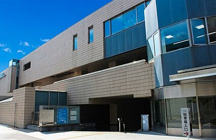 中野区立中央図書館 約870ｍ(徒歩約11分)