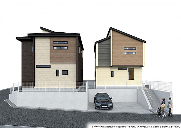 ☆完成予想パース☆　