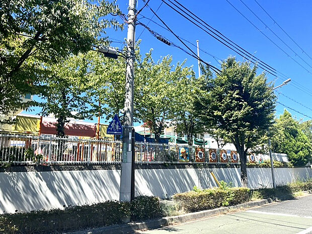 ◆竹の台保育園◆（約560m）