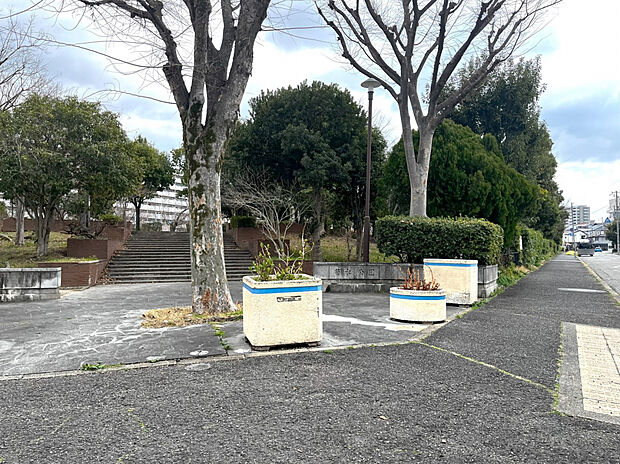 ☆菊水公園☆（約133m）