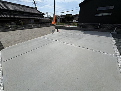 ☆2号棟　カースペース☆