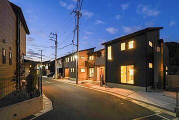 FILL柏 ー杜のTRINTYー〈1期〉【千葉グランディハウス】 外観