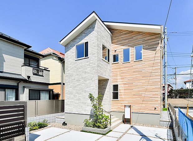 1号棟 外観（2025年6月撮影）