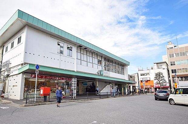 JR常磐線「北松戸」駅（約1,240m）