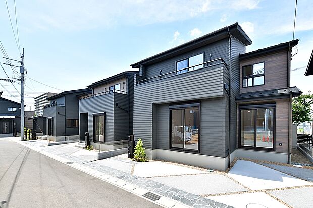 【現地外観写真】現地街並み写真（2025年6月撮影）