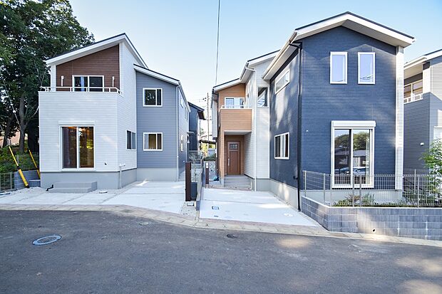 【現地外観写真】空街区（現地街並写真｜2025年11月撮影）