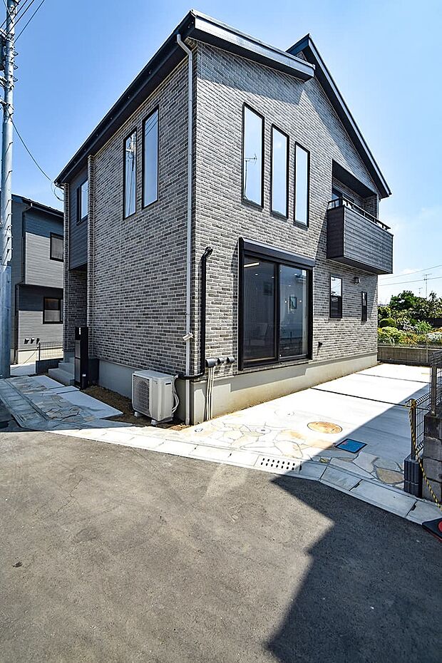 【現地外観写真】5号棟 外観（2025年9月撮影）