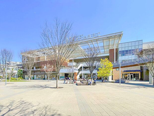 流山おおたかの森S・C（約2,330m）