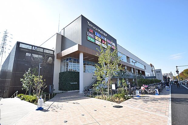 テラスモール松戸（約2,650m）