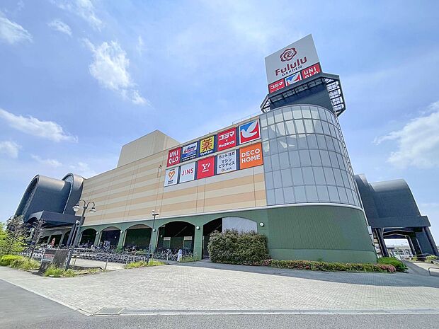 フルルガーデン八千代（約2,430m）