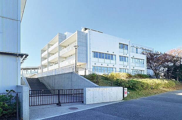 流山市立小山小学校（約1,060m）