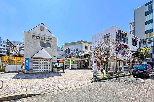 JR常磐線「南柏」駅(約740m)