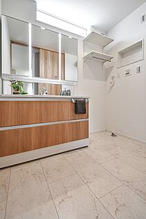 洗面台・洗面所