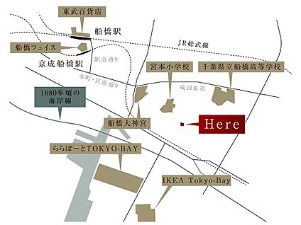 案内図