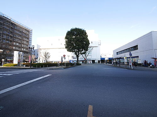ホームズ いつでも見られる 座って通勤 始発 新所沢 駅徒歩12分