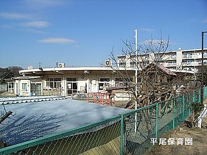 平尾保育園 880ｍ
