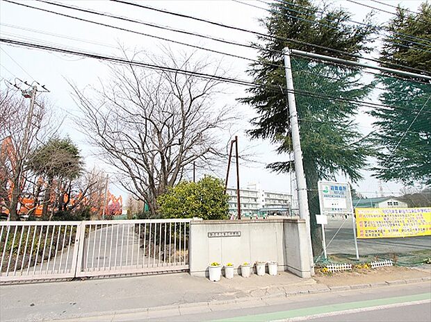 新座市立第三中学校