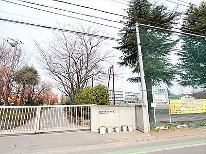 新座市立第三中学校 約1000～1050ｍ(徒歩13～14分)