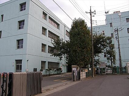 新座市立第五中学校 約1,100ｍ(徒歩14分)