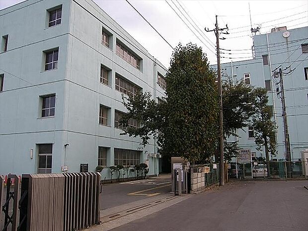 新座市立第五中学校