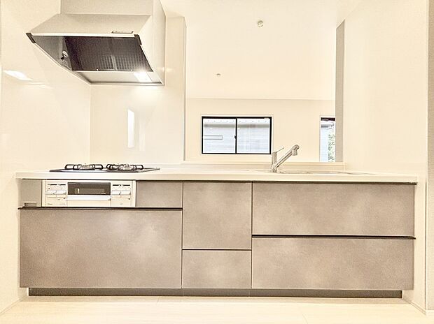 お料理を効率的に、楽しく！システムキッチン  