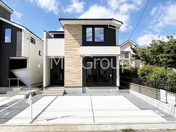 たっぷりの陽光と心地よい風が舞い込む住まい