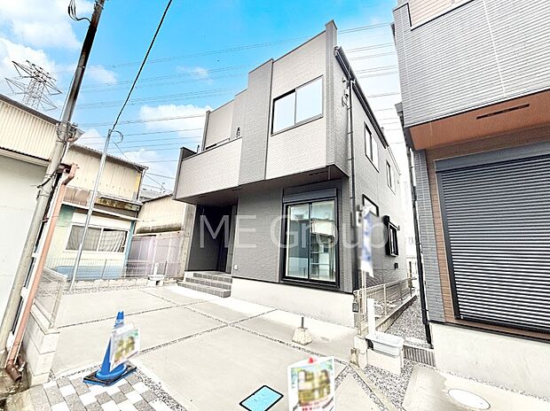 溢れる陽光でご家族の笑顔も輝く  