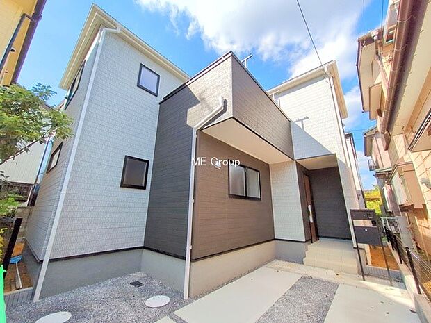 東武伊勢崎線一ノ割駅 徒歩8分!4LDK!早く帰りたくなるマイホーム。