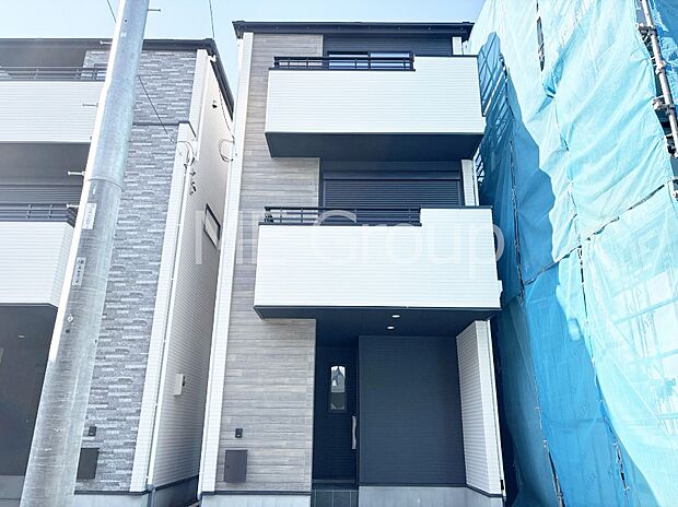 たっぷりの陽光と心地よい風が舞い込む住まい