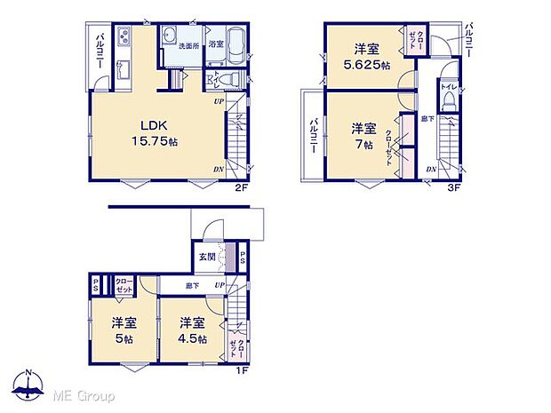 図面と異なる場合は現況を優先