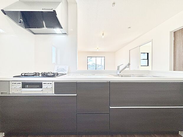 お料理を効率的に、楽しく！システムキッチン  