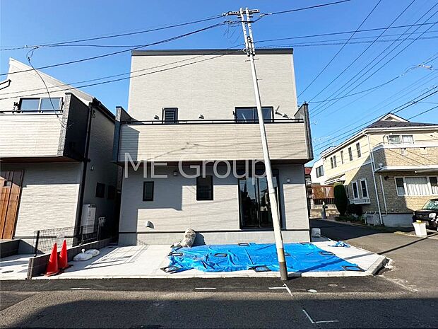 たっぷりの陽光と心地よい風が舞い込む住まい