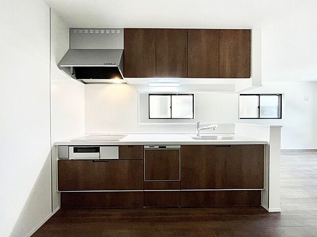 お料理を効率的に、楽しく！システムキッチン  