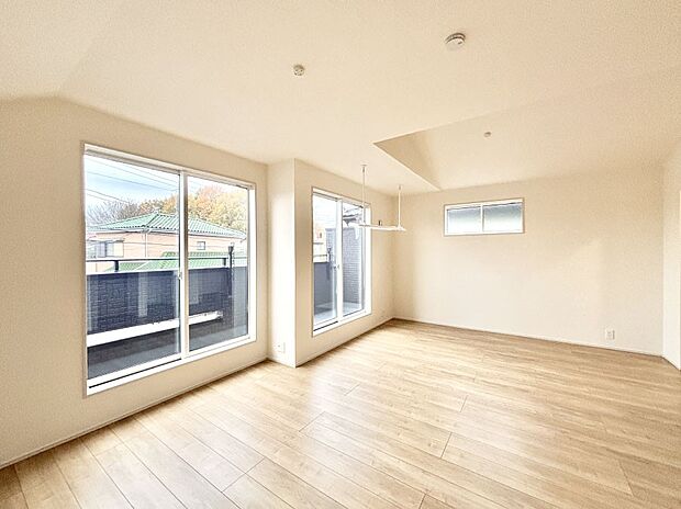 将来は２部屋にすることもできますね。お年頃になったら夢の個室にチェンジ！