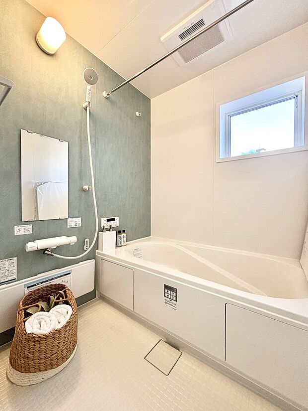 一日の疲れを癒やす大切なバスタイム。ゆっくりとお風呂を楽しんで疲れをとりたいですね！  