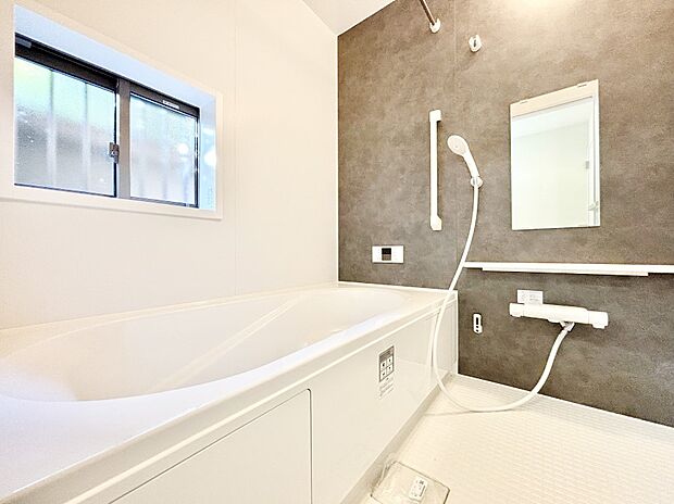 1日の疲れをリフレッシュできる、快適なバスタイムを演出してくれます。