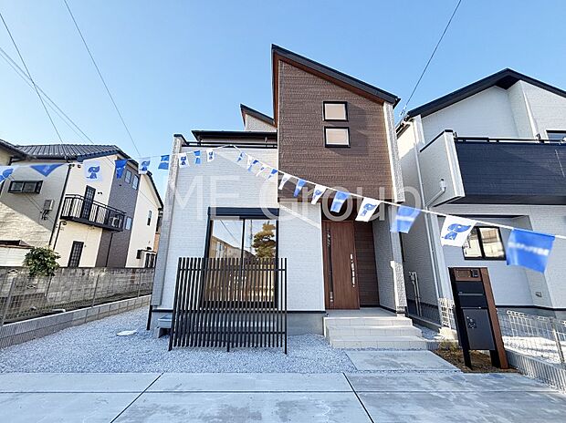 たっぷりの陽光と心地よい風が舞い込む住まい