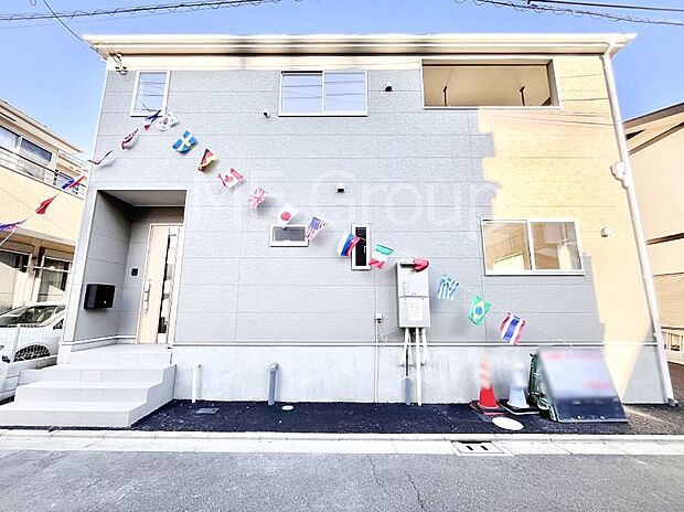 たっぷりの陽光と心地よい風が舞い込む住まい