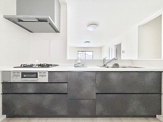 毎日使うキッチンだから、使いやすさ＆お手入れのしやすさにこだわりました。 