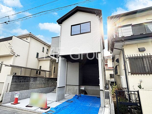 たっぷりの陽光と心地よい風が舞い込む住まい