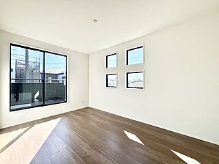 グラファーレ　和光市南1丁目　８期　新築一戸建て　全１０棟 その他