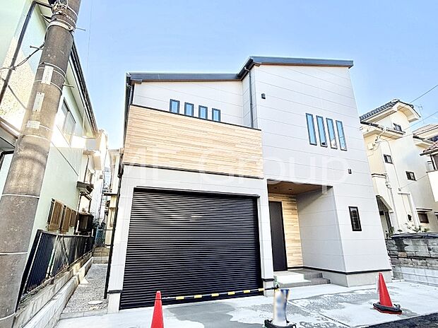 4LDK＋ガレージ付きプラン！快適でゆとりある生活を楽しめます。