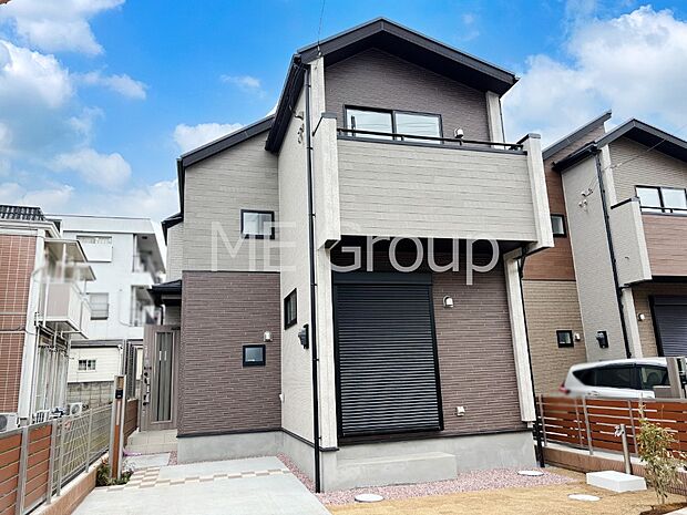 たっぷりの陽光と心地よい風が舞い込む住まい